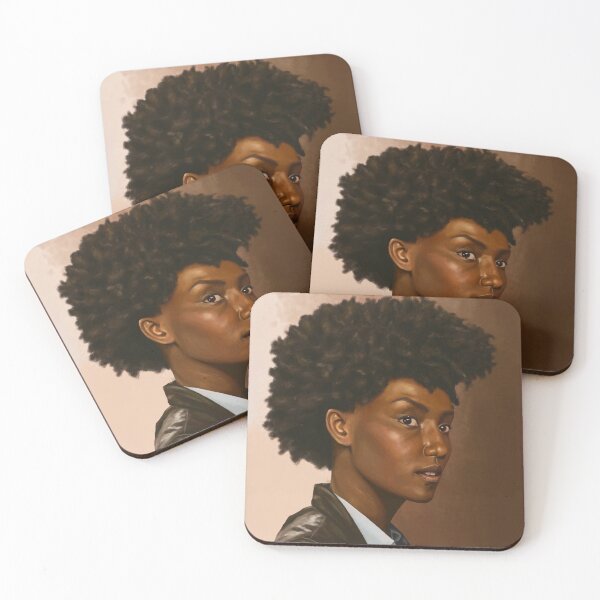 Item preview, Farah Black - Dirk Gently's Holistic Detective Agency designed and sold by brainbag.