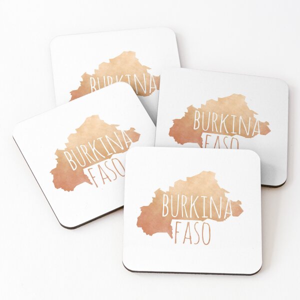 Item preview, Burkina Faso designed and sold by Motivburg.