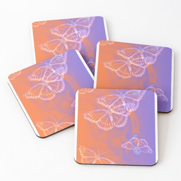 Item preview, Butterfly designed and sold by textilestalk.