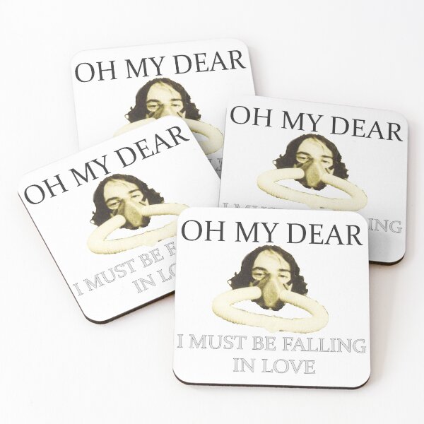 Item preview, oh my dear designed and sold by Electrixx.