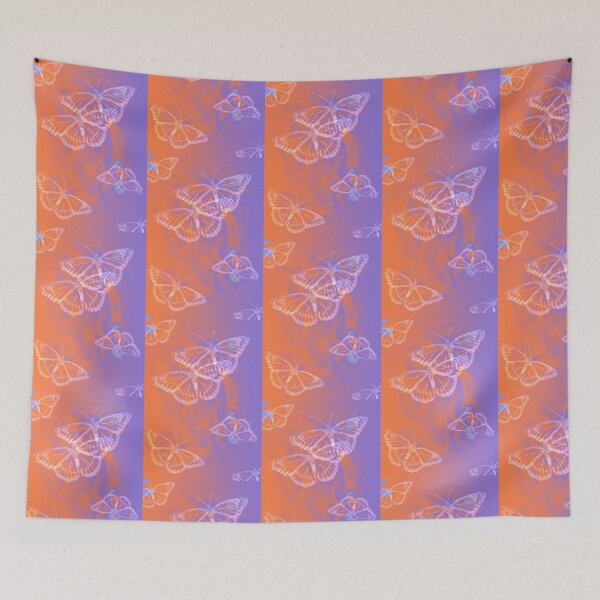 Item preview, Butterfly designed and sold by textilestalk.