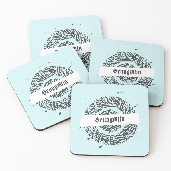 Item preview, Seungmin Calligraphy Texture designed and sold by arorar.