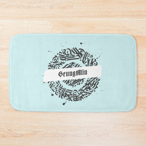 Item preview, Seungmin Calligraphy Texture designed and sold by arorar.