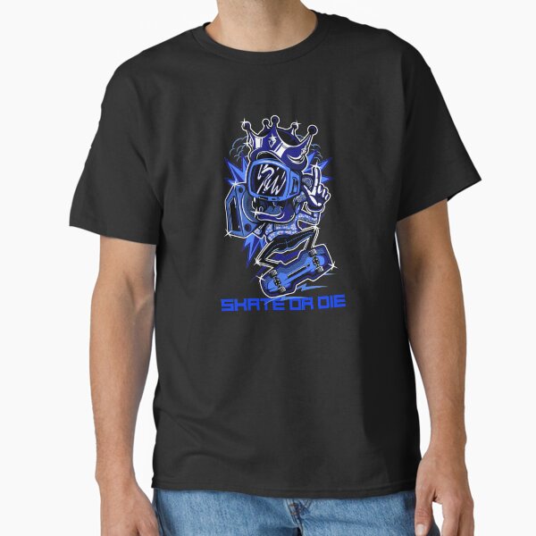 Skate or die Classic T-Shirt
