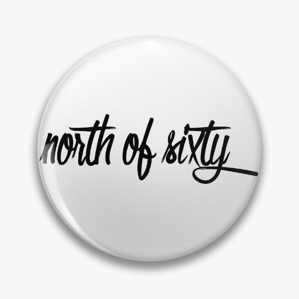 Item preview, North of Sixty designed and sold by kry.ative.