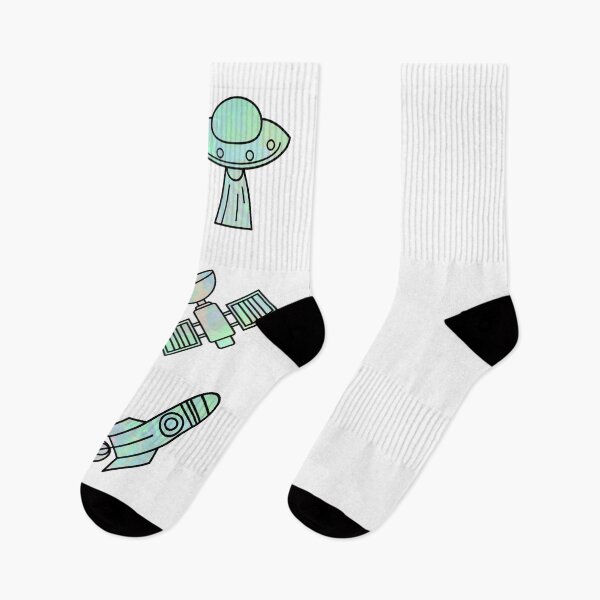 Item preview, Green Holographic Space Travel Pack designed and sold by Hedda Young.