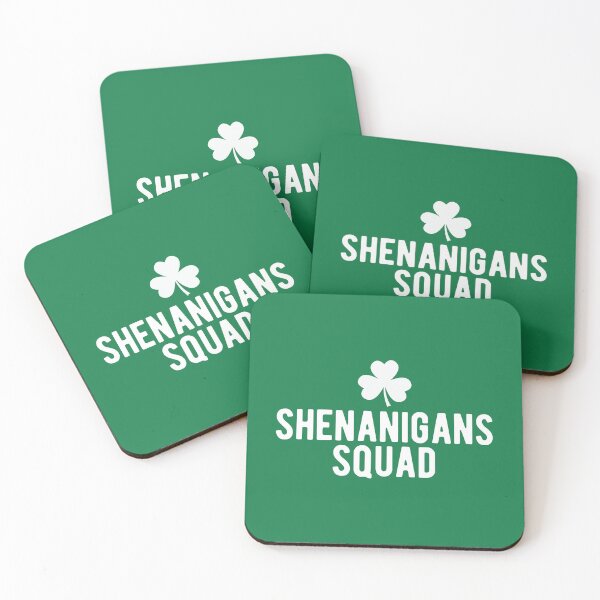 Item preview, Shenanigans Squad #4 designed and sold by SalahBlt.