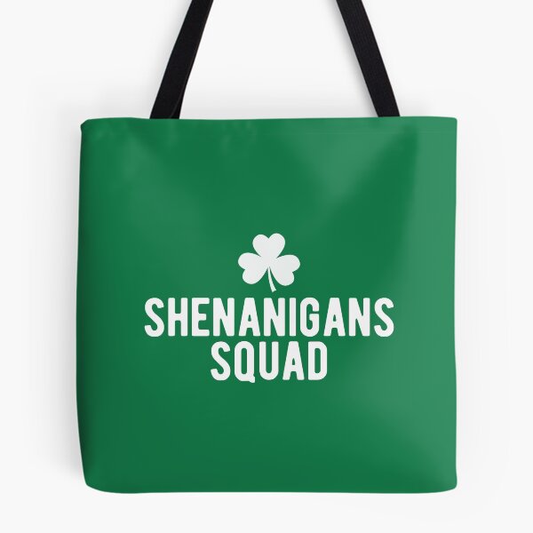 Item preview, Shenanigans Squad #4 designed and sold by SalahBlt.