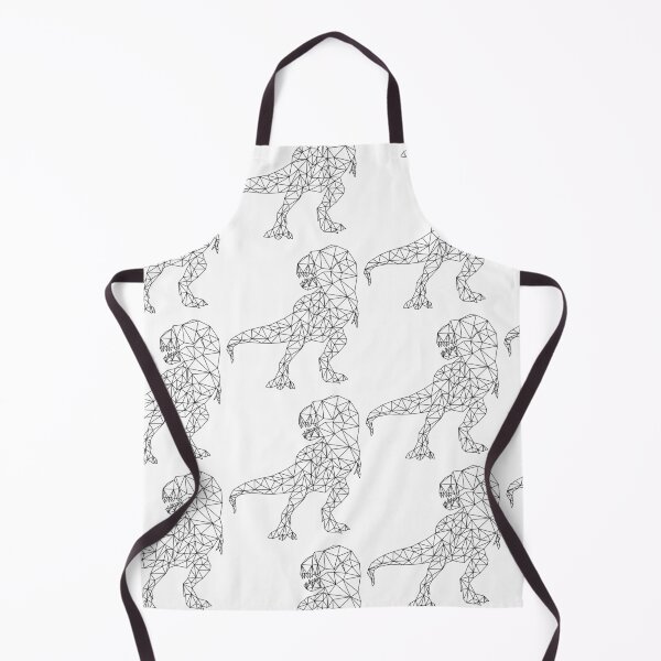 Item preview, Tyrannosaurus Geometric 1 designed and sold by NoirPineapple.