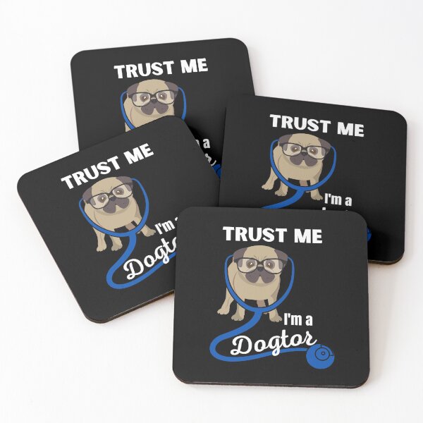 Item preview, Trust me I'm a Dogtor designed and sold by Caregiverology.