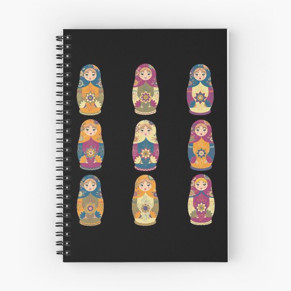 Item preview, Matryoshka / matryoshka / matroshka / Матрешка designed and sold by IrenaW.