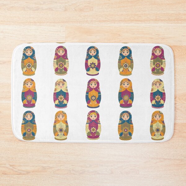Item preview, Matryoshka / matryoshka / matroshka / Матрешка designed and sold by IrenaW.