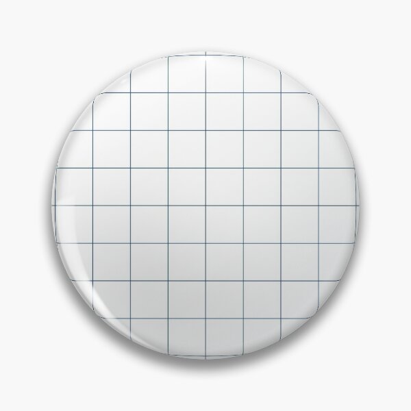 Item preview, Windowpane Check Grid (navy blue/white) designed and sold by Design Minds Boutique.