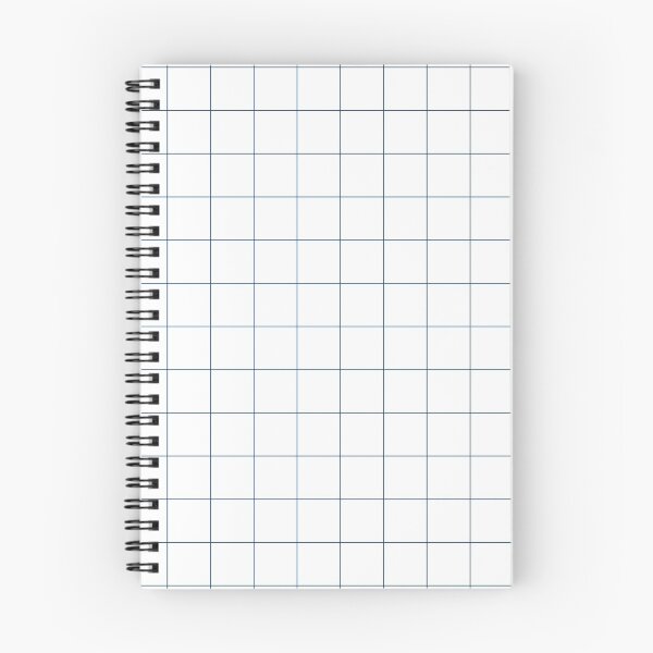 Item preview, Windowpane Check Grid (navy blue/white) designed and sold by Design Minds Boutique.