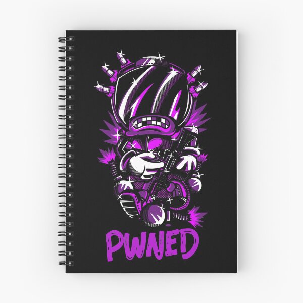Item preview, Pwned designed and sold by MadSolDesigns.