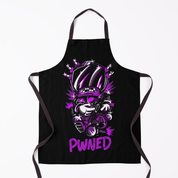 Item preview, Pwned designed and sold by MadSolDesigns.