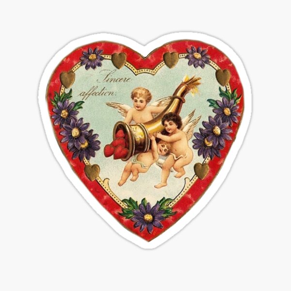 Sincere Affection Sticker