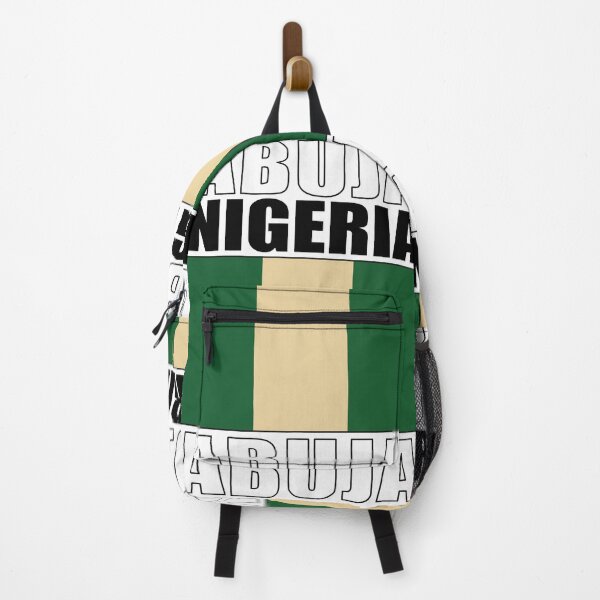 Item preview, Flag of Nigeria designed and sold by KewaleeTee.