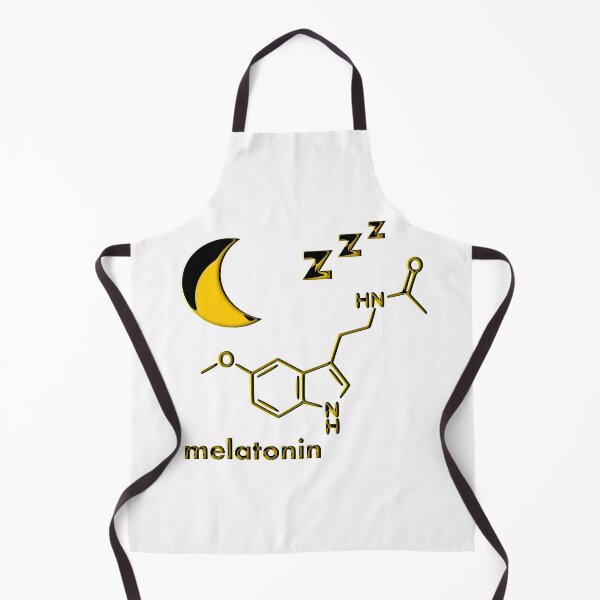 Item preview, Melatonin Molecule designed and sold by gracefullizard.