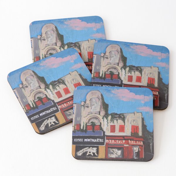 Item preview, Pigalle Paris France designed and sold by golan22may.