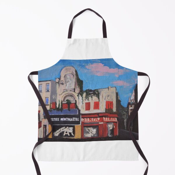 Item preview, Pigalle Paris France designed and sold by golan22may.