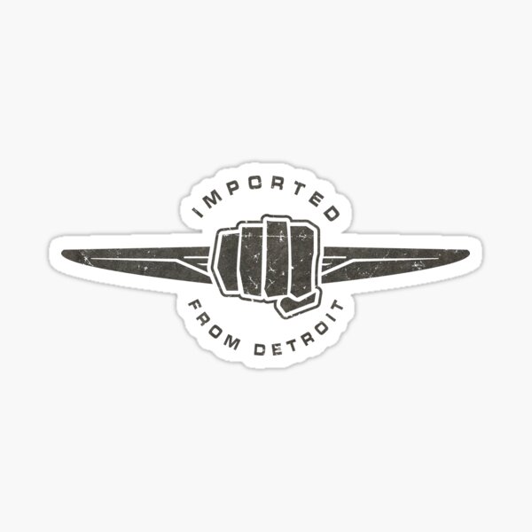 Item preview, Imported From Detroit designed and sold by PetroleumSpirit.