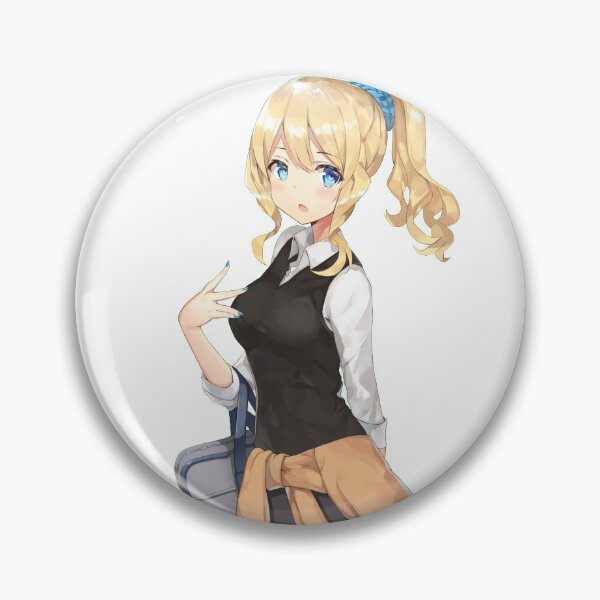 Item preview, Ai Hayasaka being herself designed and sold by NinesRBShop.
