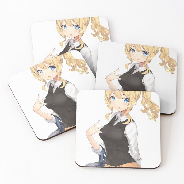 Item preview, Ai Hayasaka being herself designed and sold by NinesRBShop.