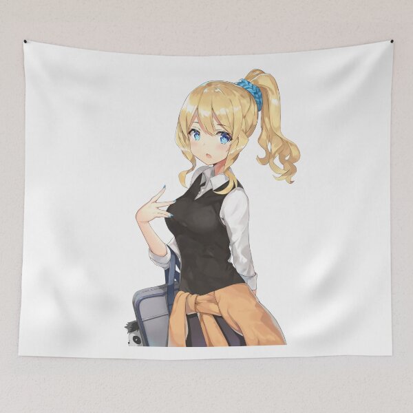 Item preview, Ai Hayasaka being herself designed and sold by NinesRBShop.