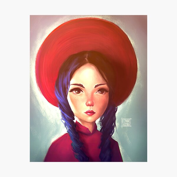 Em Photographic Print