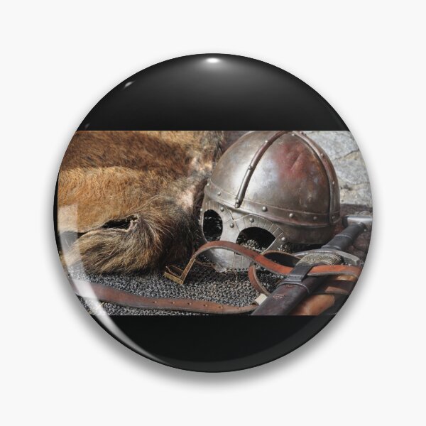 Artikelvorschau, Viking - Helmet entworfen und verkauft von NoelNimmad.