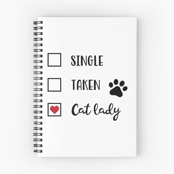 Item preview, Funny Cat Lady Valentines Day For Cat Lovers designed and sold by sasigifts.