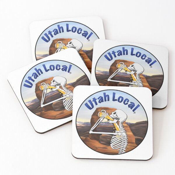 Item preview, Utah Local designed and sold by KayyArkham.