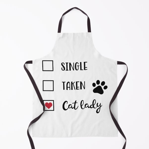 Item preview, Funny Cat Lady Valentines Day For Cat Lovers designed and sold by sasigifts.