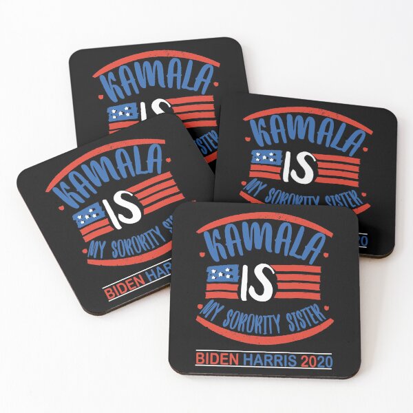 Item preview, kamala is my sorority sister, biden harris 2020 designed and sold by PRINTED ..
