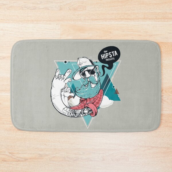 Item preview, Hipsta Art designed and sold by Vecster.