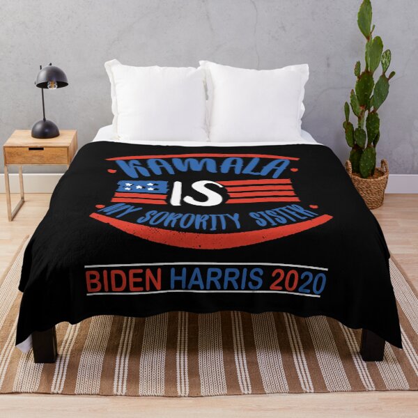 Item preview, kamala is my sorority sister, biden harris 2020 designed and sold by PRINTED ..