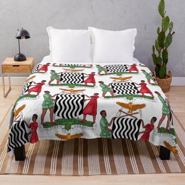 Item preview, Republic of Zambia designed and sold by romeobravado.