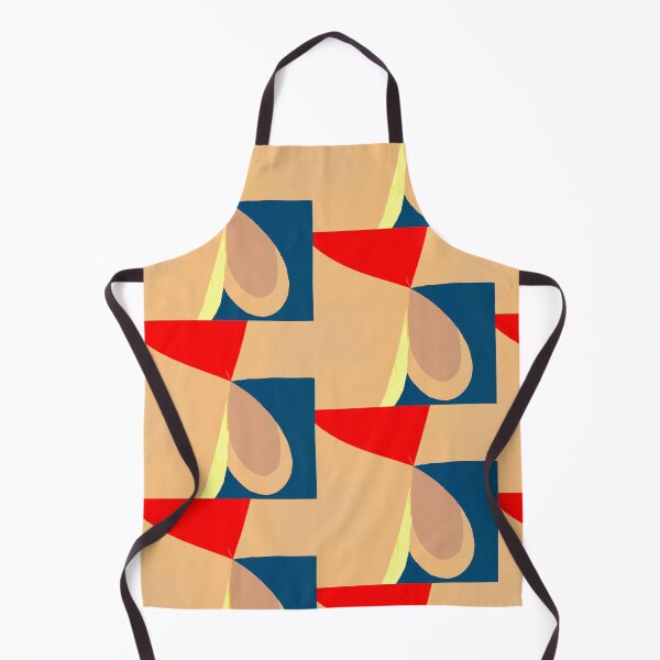 Item preview, Colorful Shapes Abstract designed and sold by Joy Rector.