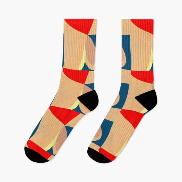 Item preview, Colorful Shapes Abstract designed and sold by Joy Rector.