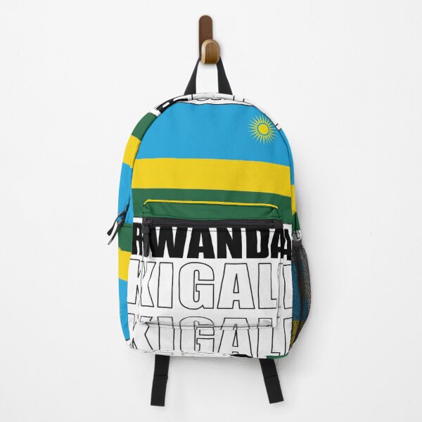 Item preview, Flag of Rwanda designed and sold by KewaleeTee.