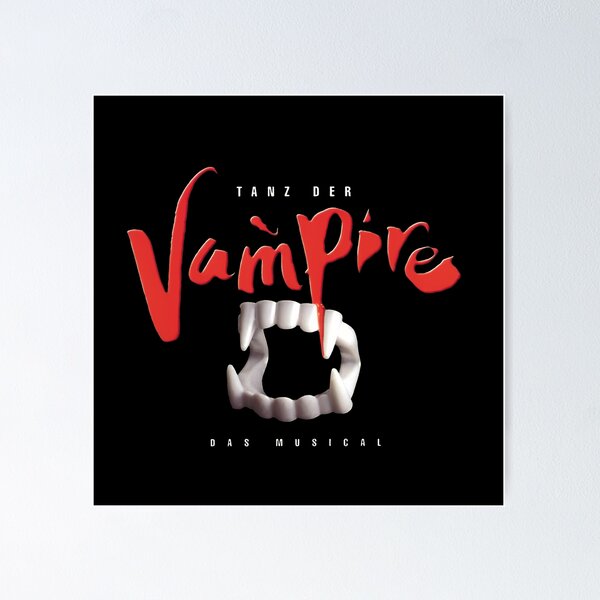 Item preview, Tanz der Vampire designed and sold by briannorelf.