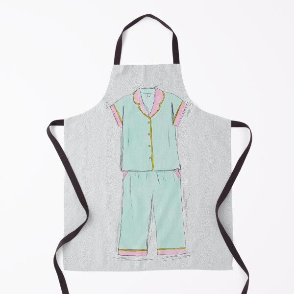Aperçu de l'œuvre Pyjama Sketchy créée et vendue par sueshorman.