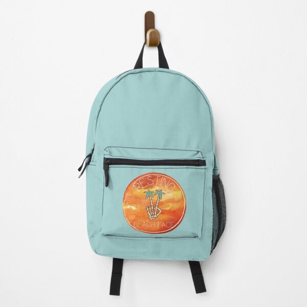 Item preview, Resting Beach Face designed and sold by DontKnowMuch.