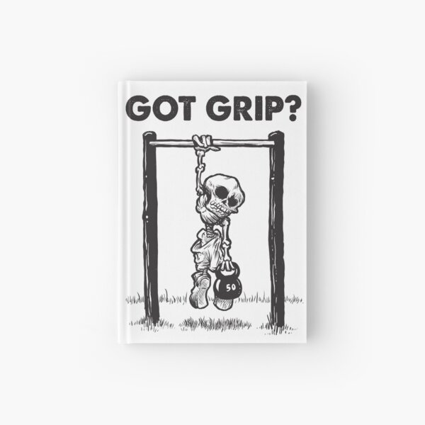 Item preview, Got Grip - Calisthenics And Crossfit Design designed and sold by 1chillin.