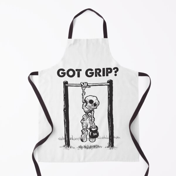 Item preview, Got Grip - Calisthenics And Crossfit Design designed and sold by 1chillin.