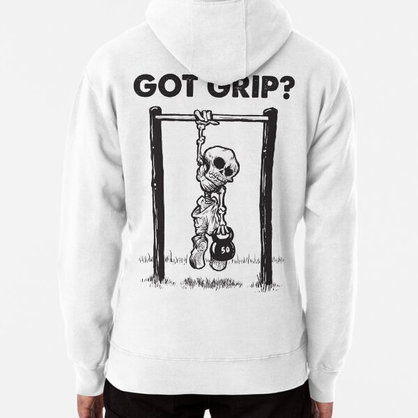 Item preview, Got Grip - Calisthenics And Crossfit Design designed and sold by 1chillin.