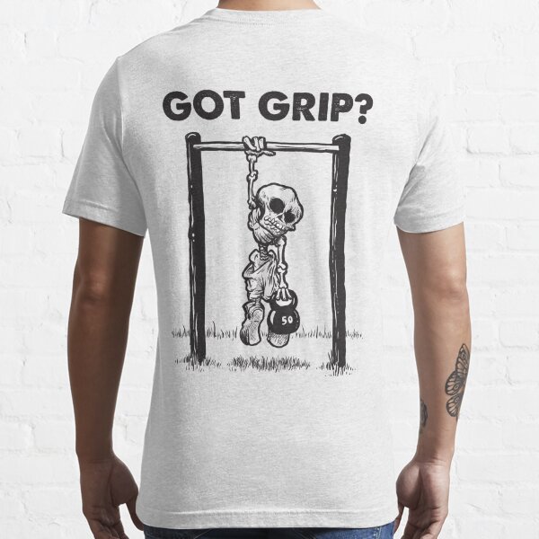 Got Grip - Calisthenics And Crossfit Design Essential T-Shirt