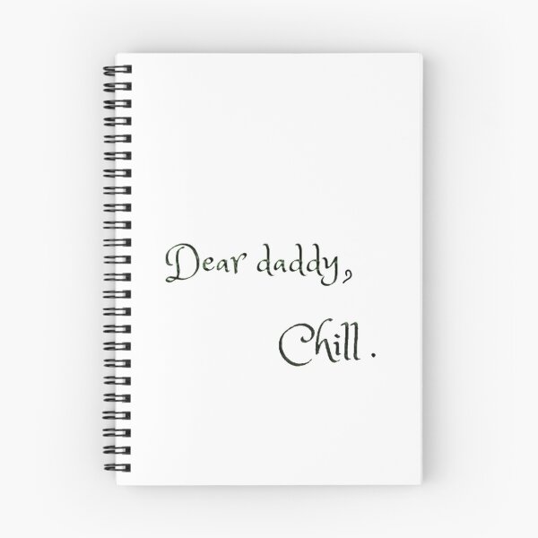 Item preview, Daddy Chill designed and sold by banabananaz.