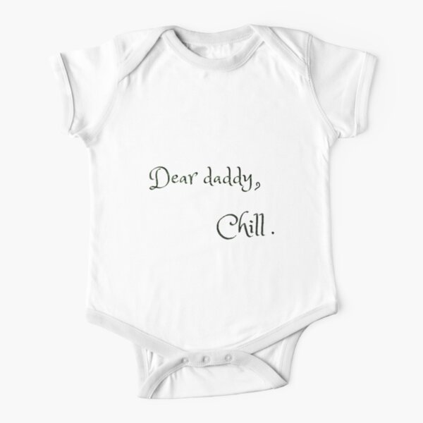 Download Daddy Chill Gifts Merchandise Redbubble